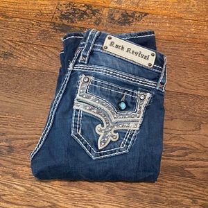 Rock revival Jeans